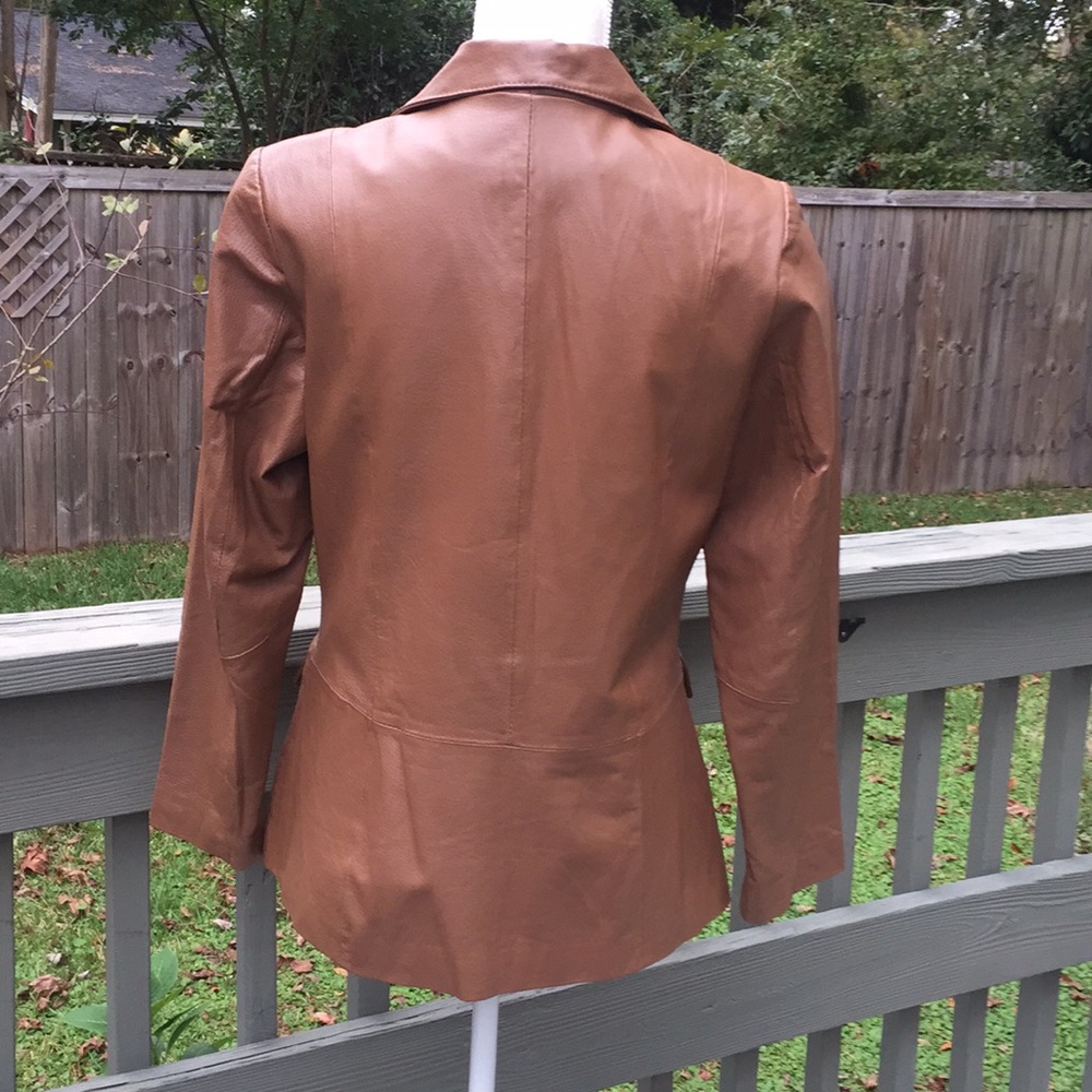 Mud Brown Leather - Picture 4 of 8